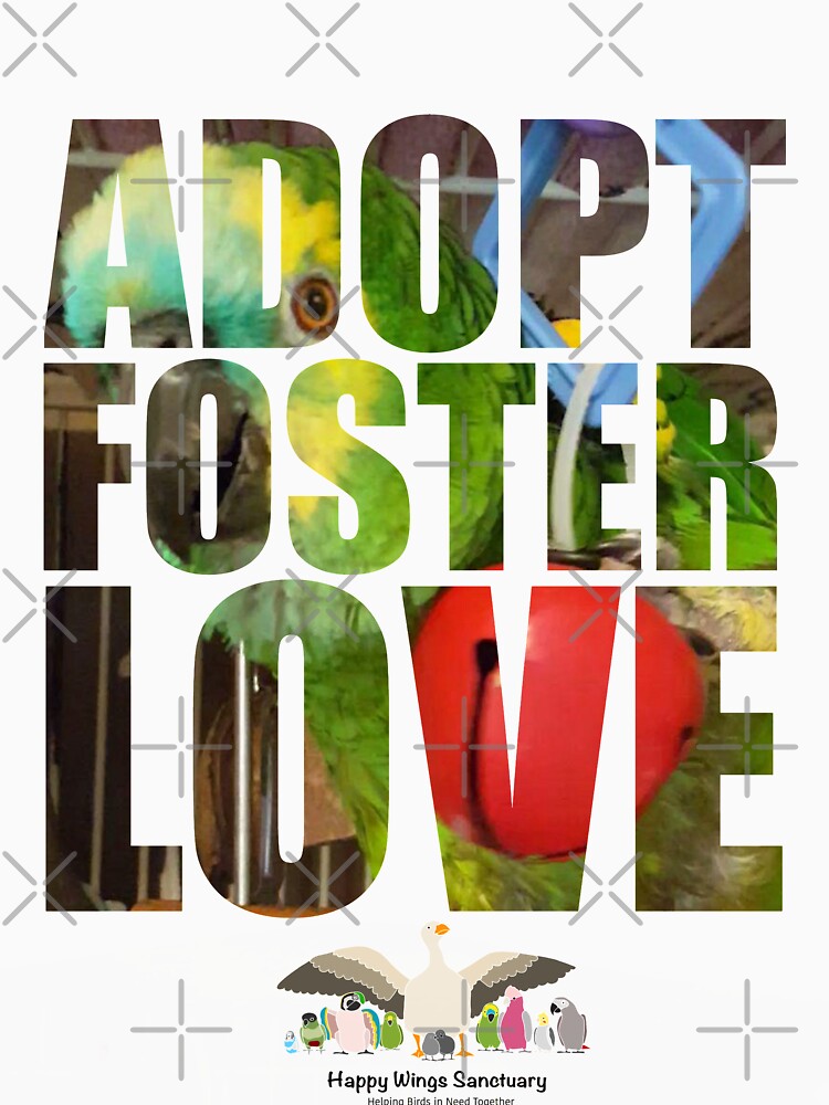 ADOPT FOSTER LOVE! - PePe & Bell by HappyWings