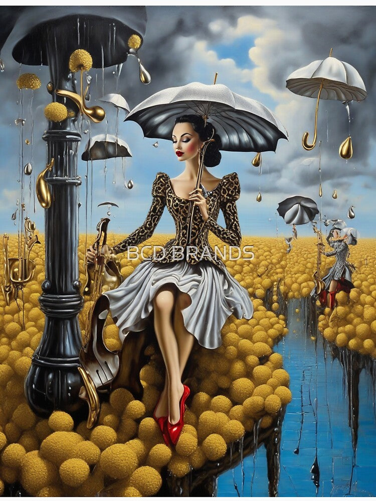 Fizzling Drizzle by BCD BRANDS