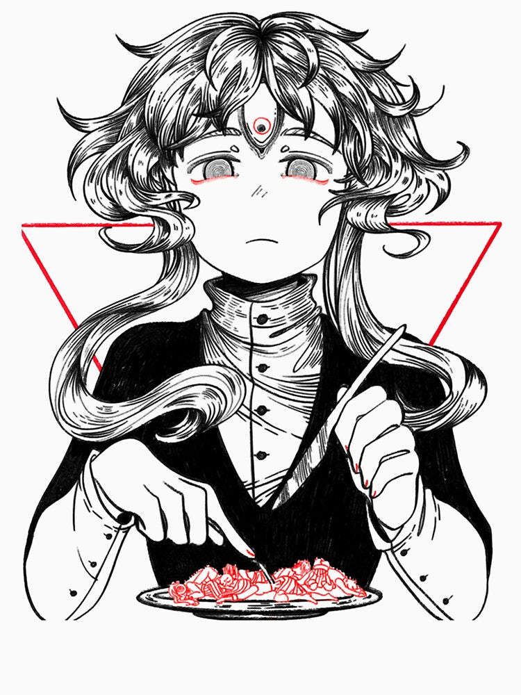 Hello Charlotte Oracle by CupiStorez