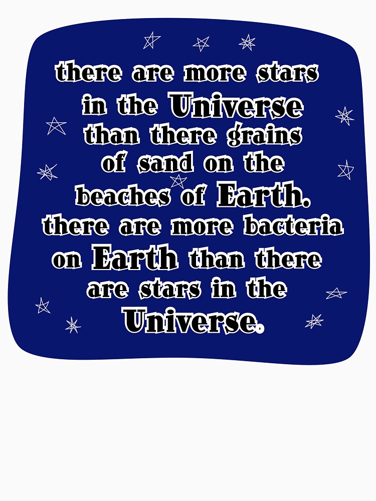 there are more stars in the universe by mntimg
