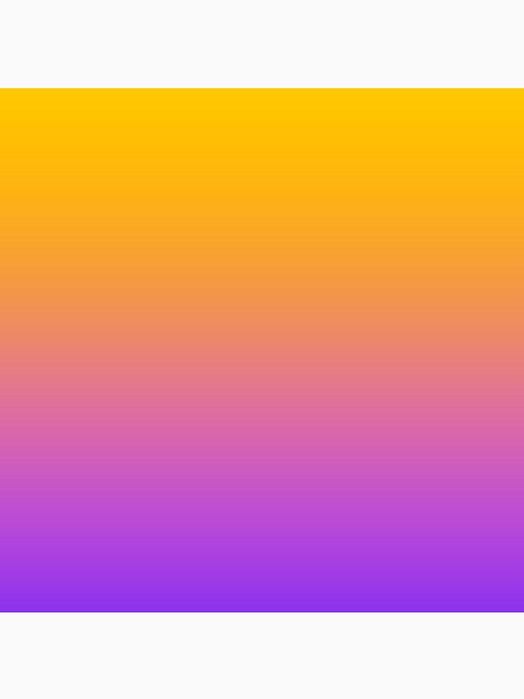 Cool Sunrise Gradient by Kodexstore