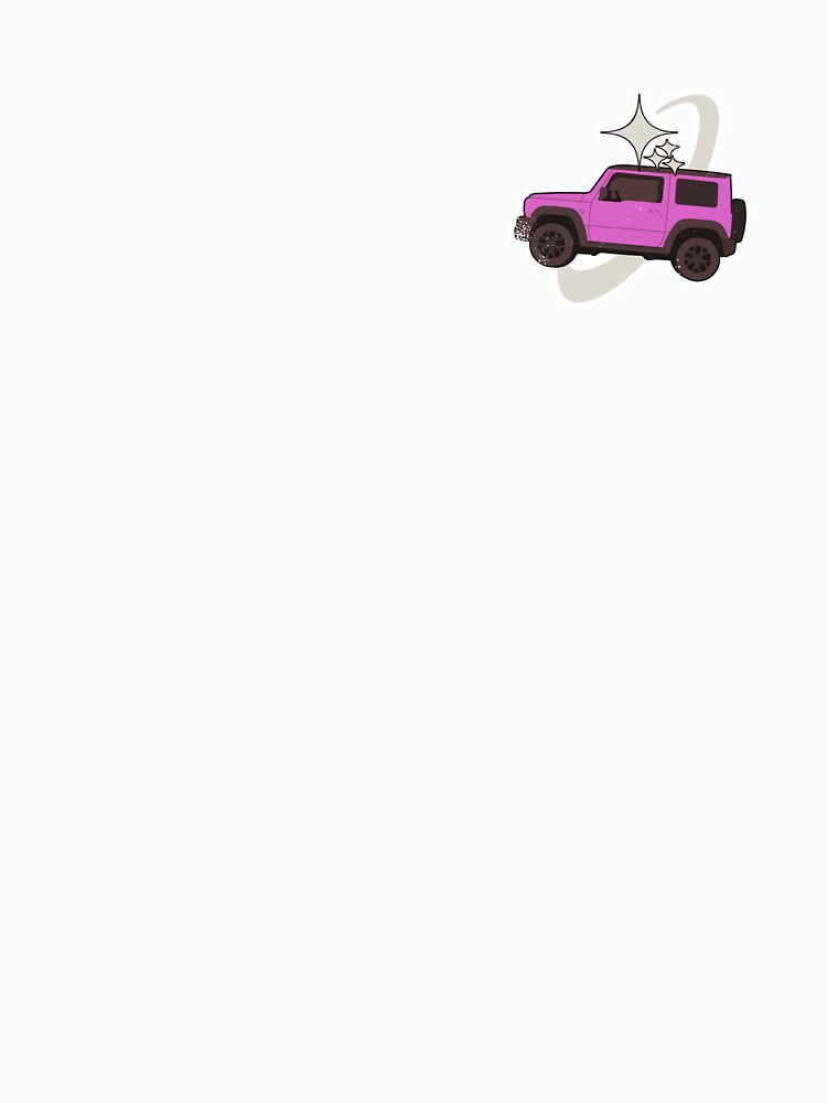 Jimny Y2K Revolution | Perfect Pink by stoicjimny