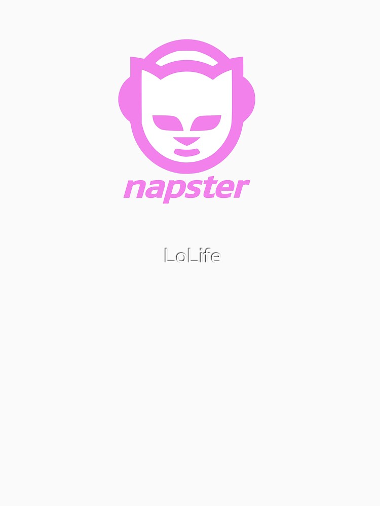 Napster Girly by LoLife