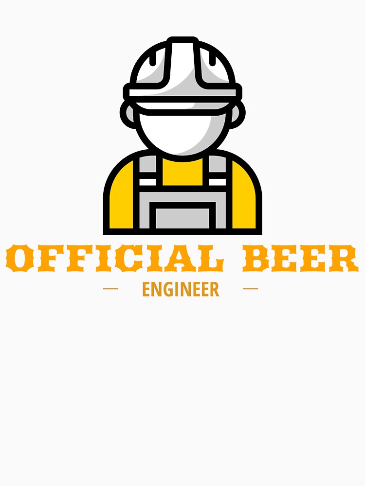 official beer engineer by NBento