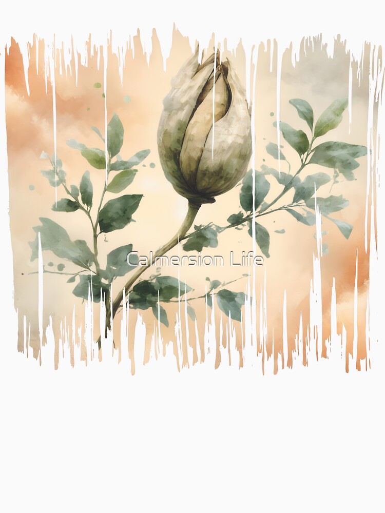 Seed Pod Earthflow by Calmersion Life