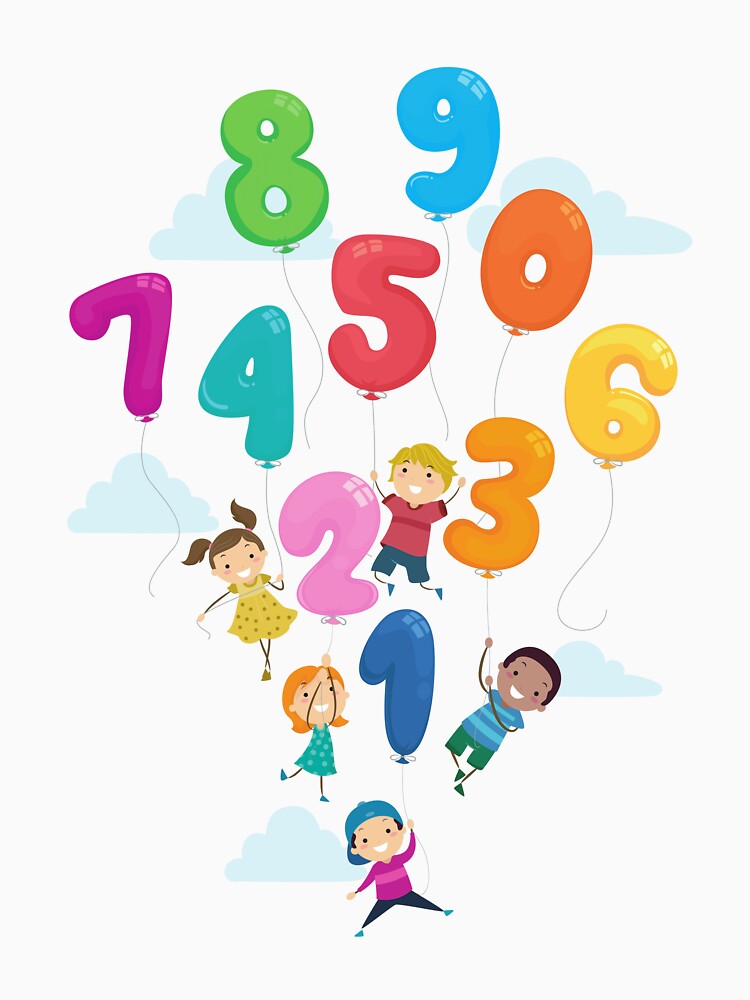 number day kids costume numbers math day calculator by kboomy