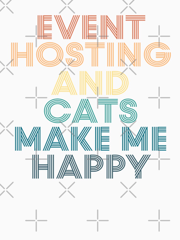 Event Hosting And Cats Make Me Happy by kindxinn