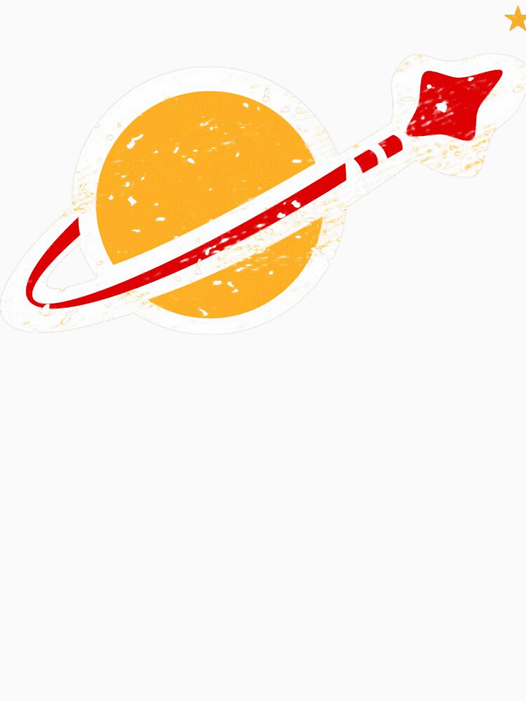 Lego Style Faded Space Logo by aliomarup
