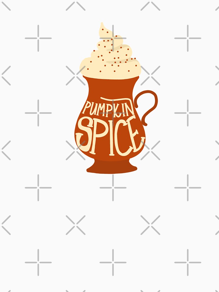 Pumpkin Spice Mug by space-kitten