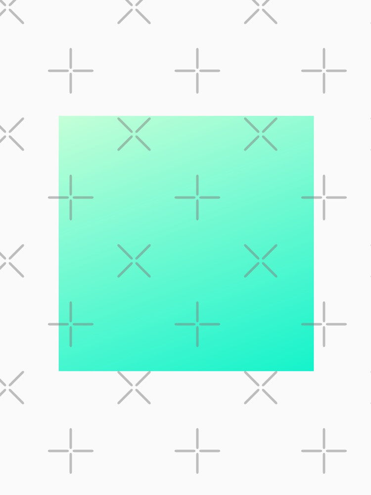 Teal blue gradient by moremattie