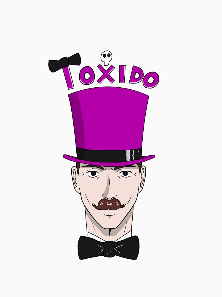 toxido by sleve222