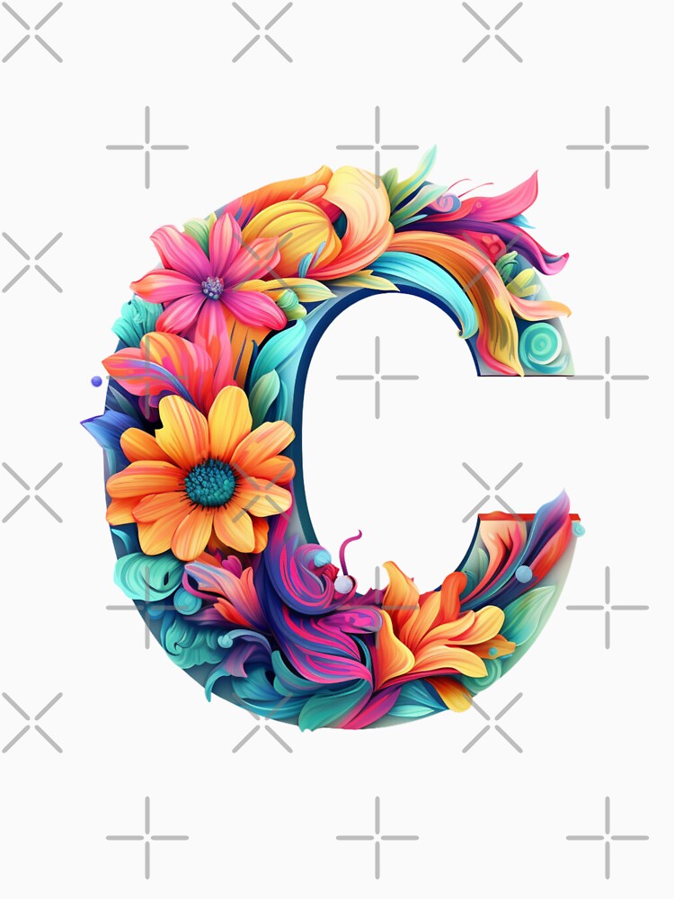 Colorful C by ZefirDesign