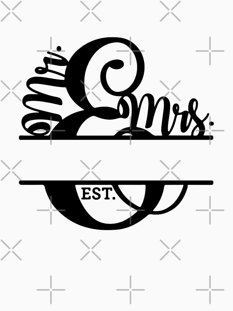 Mr. and Mrs. Style by shirtart shop