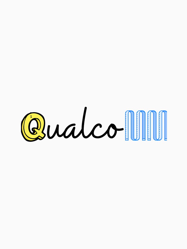Qualcomm Logo by KITKAT8JINXED
