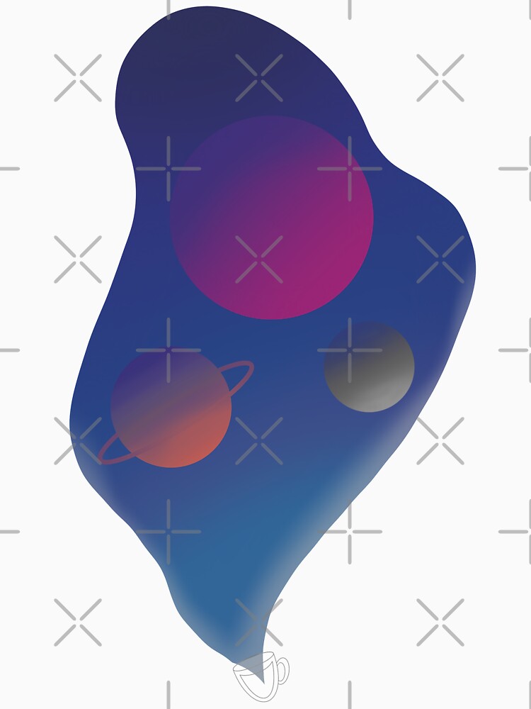 Cup of space by HomeMase