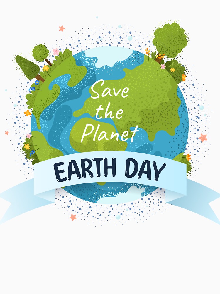Earth Day | Save the Planet by Mimi  + Kate