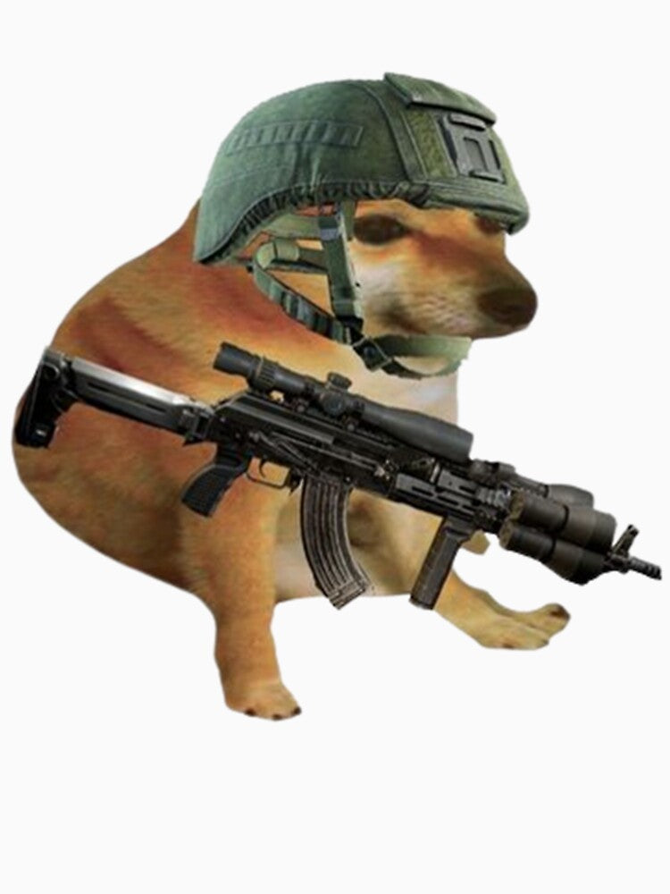 Task Force Doge by nusingular6