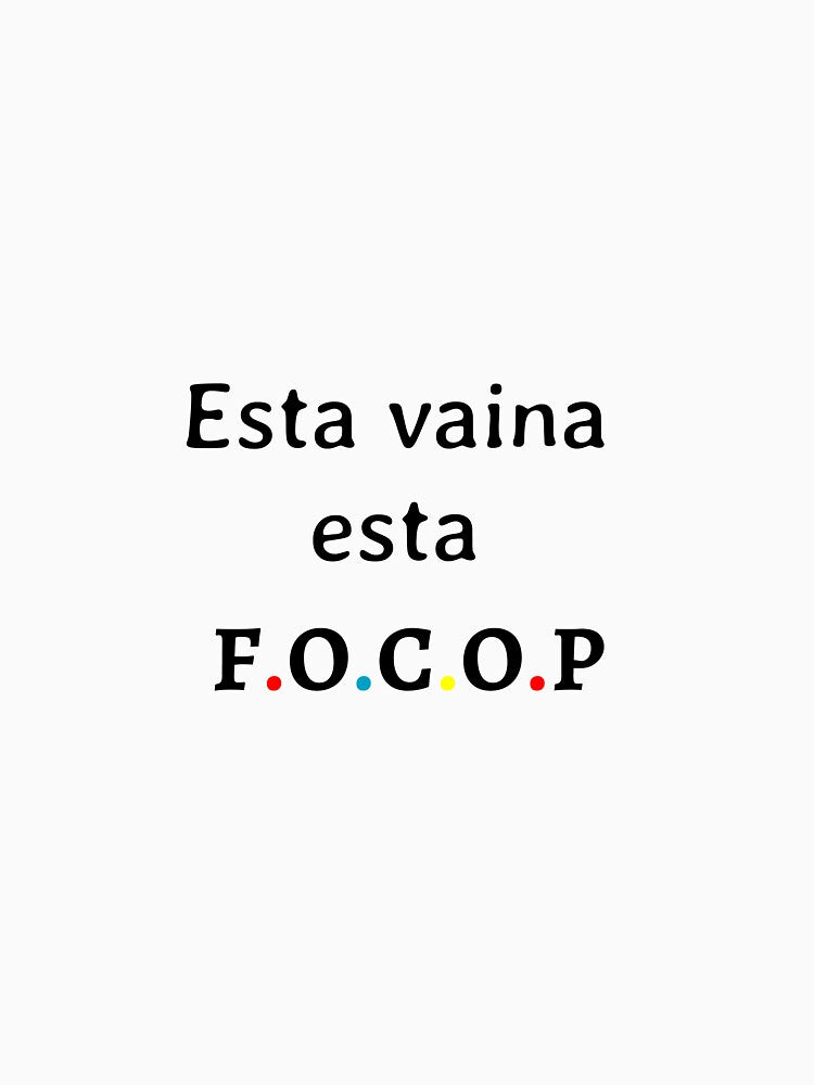 F.O.C.O.P by JCDesing