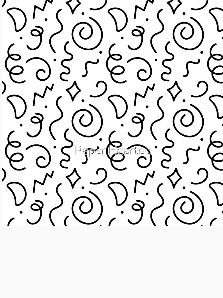 Hand drawn doodles by Paper Hearteu