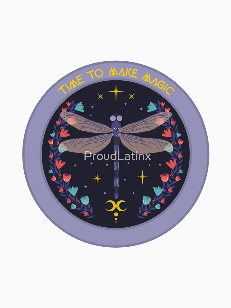TIME TO MAKE MAGIC by ProudLatinx