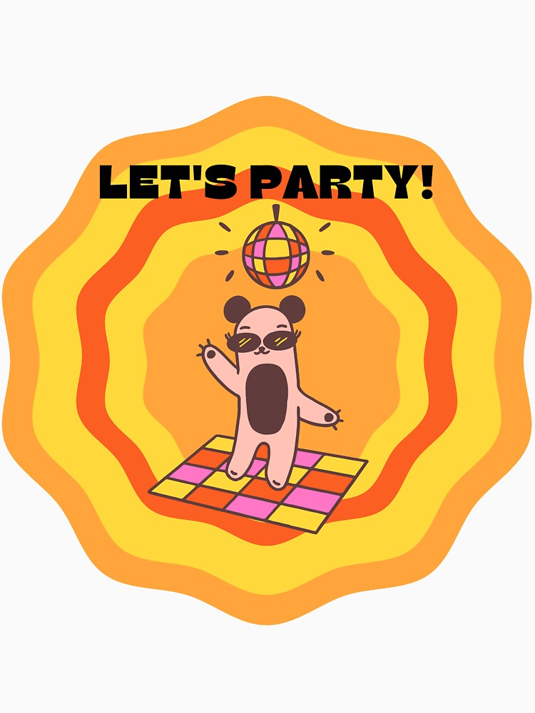Let's Party! by SwejdDesign