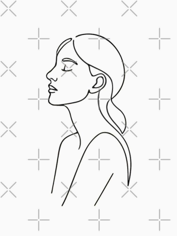 One Line art by Day Dreamer