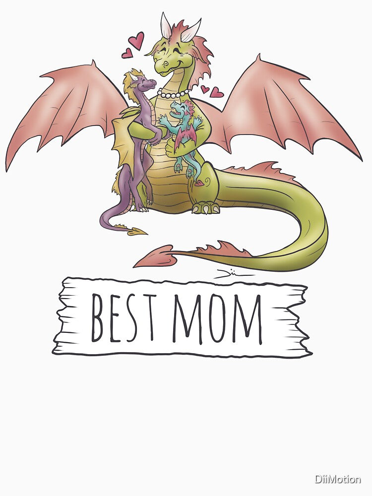 Best Mom! by DiiMotion