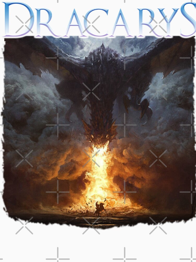 Dracarys - Limited Edition by indusmonk