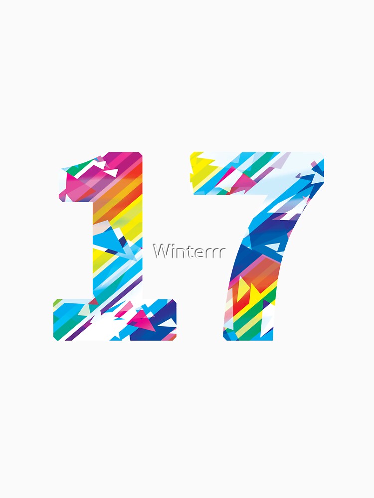 Seventeen by Winterrr