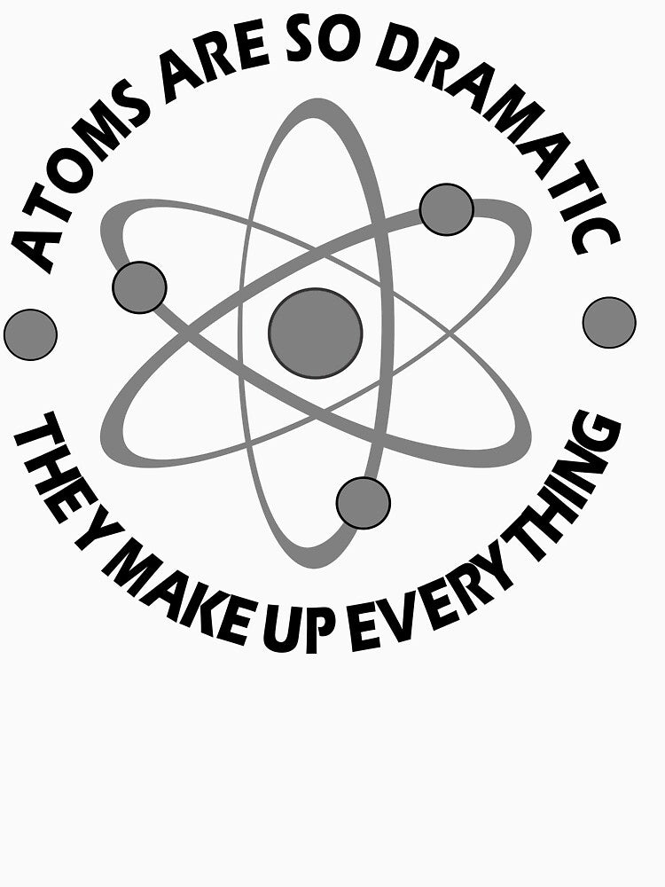 Atom T-Shirt by gabysgraphics