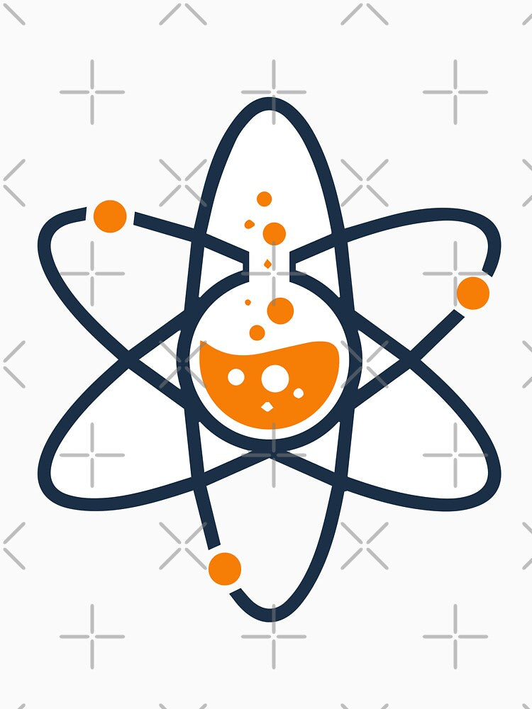 UVA CHEMISTRY T-Shirts by JustBeSplendid