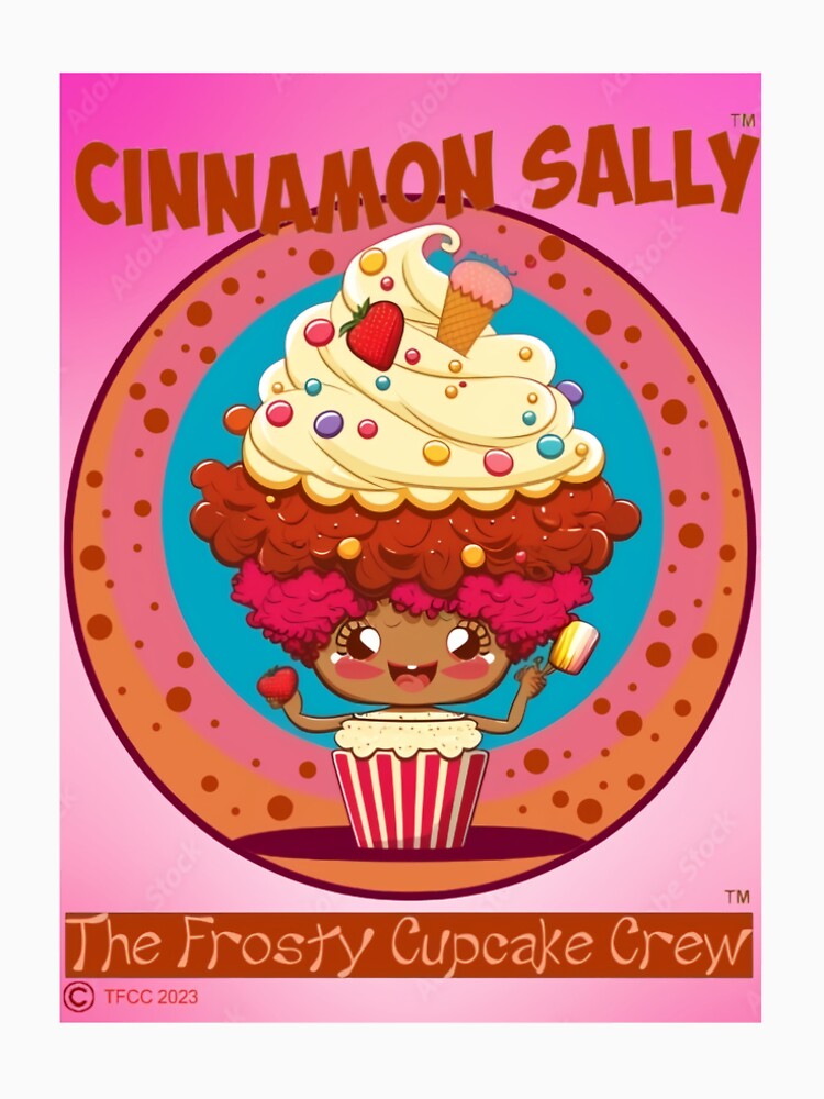 Cinnamon Sally by TFCC