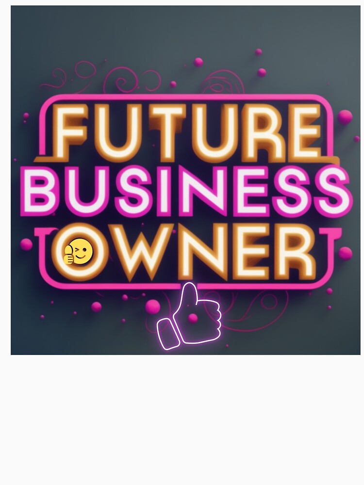 FUTURE BUSINESS OWNER, MOM, DAD, GIFT, PYJAMAS by carlos crane