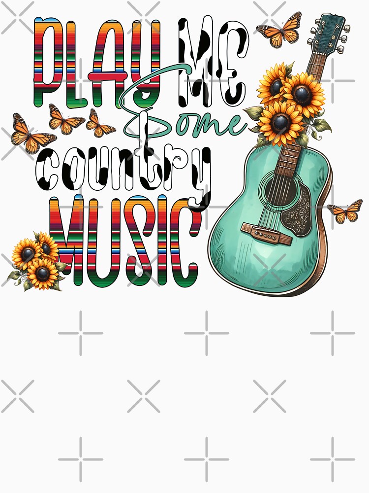 Play Me Some Country Music by Artbellachi