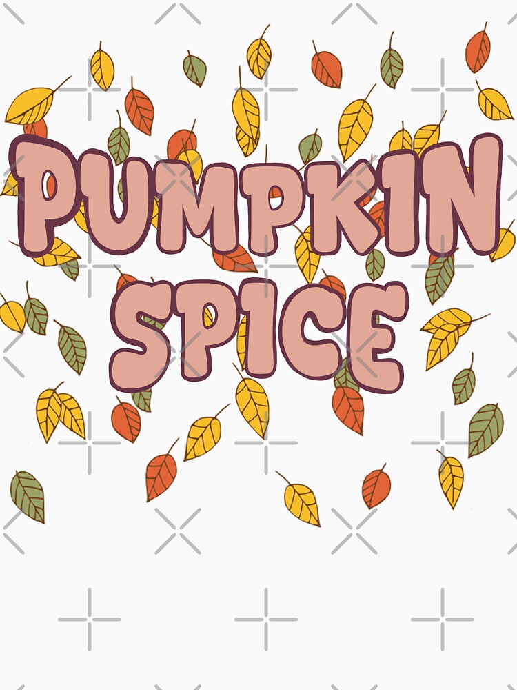 Pumpkin Spic in the Fall by Alohamagic