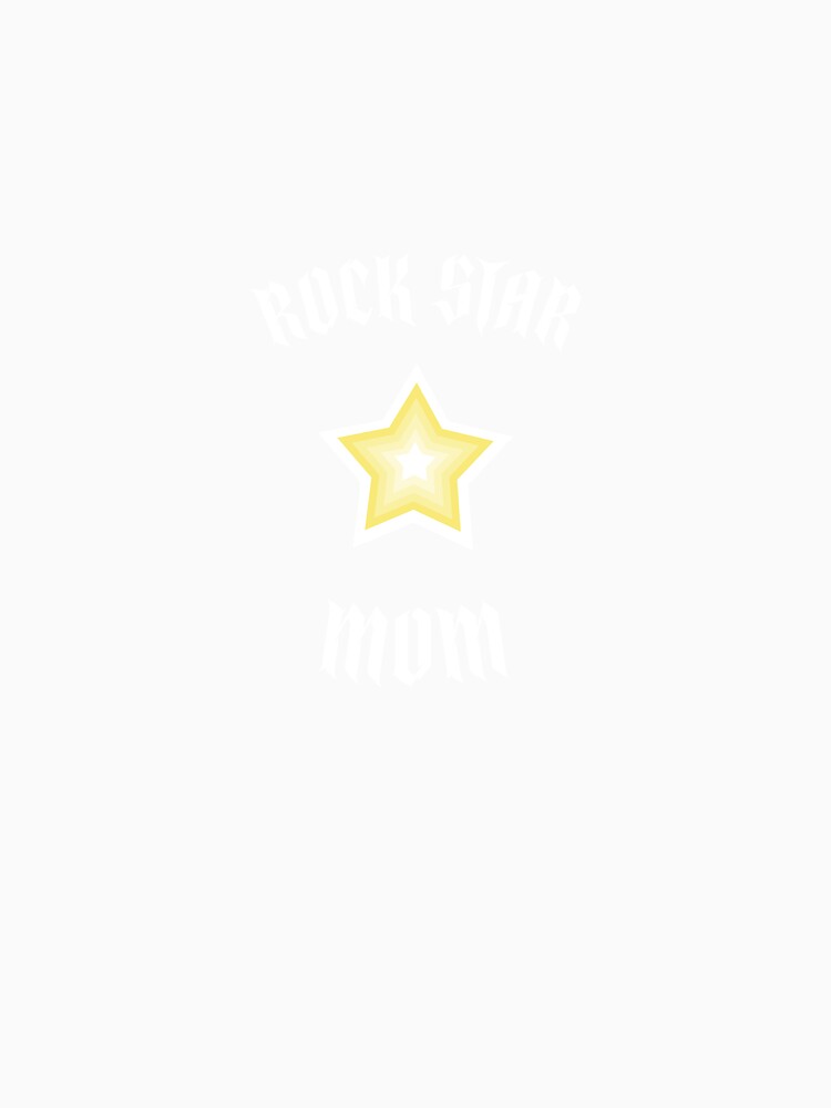 Rock Star Mom by CSMMerch