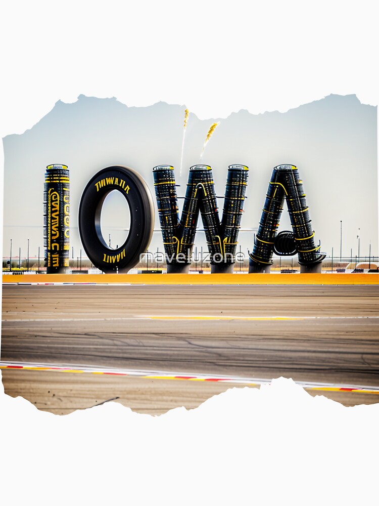 IOWA 24 3 by maveluzone