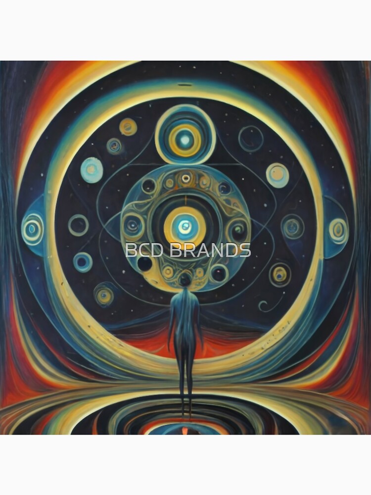 Extra-terrestrial vision by BCD BRANDS