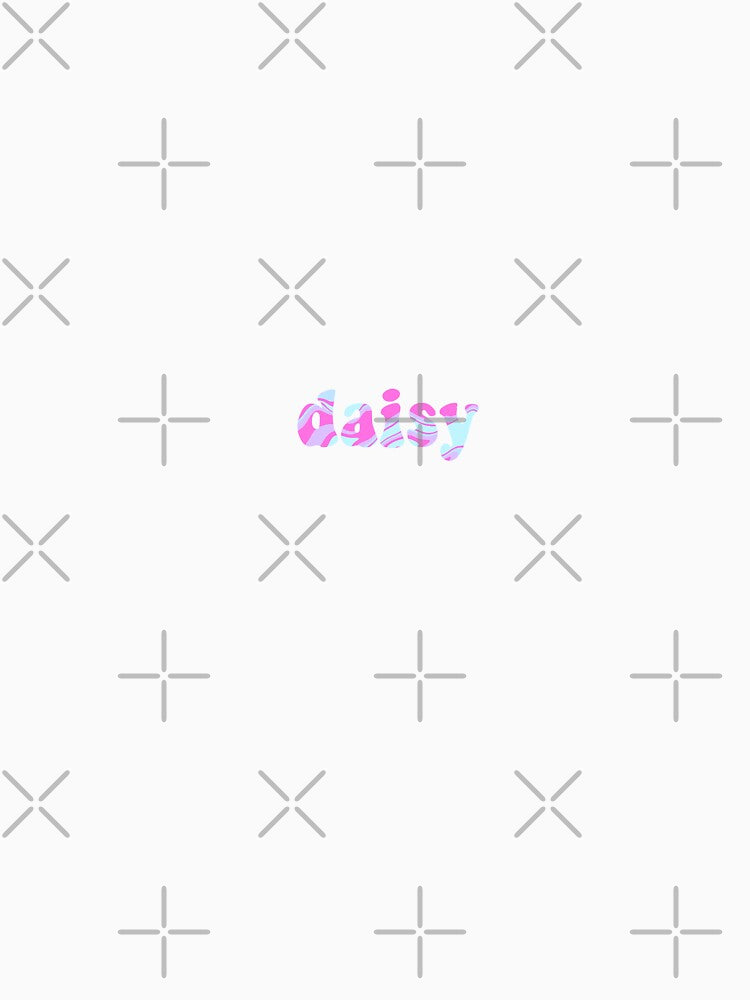 custom name design (daisy) by createdbymia