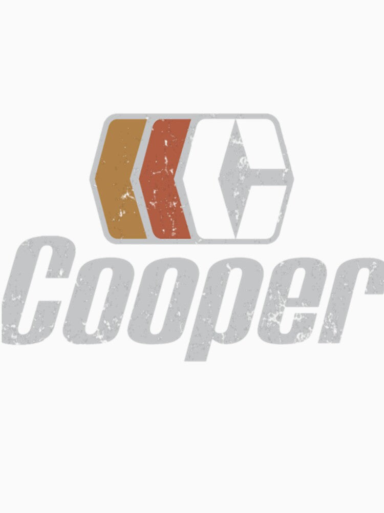 Cooper Logo by ShaquetteH8