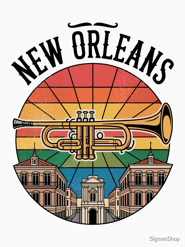 USA City – New Orleans by SignumShop