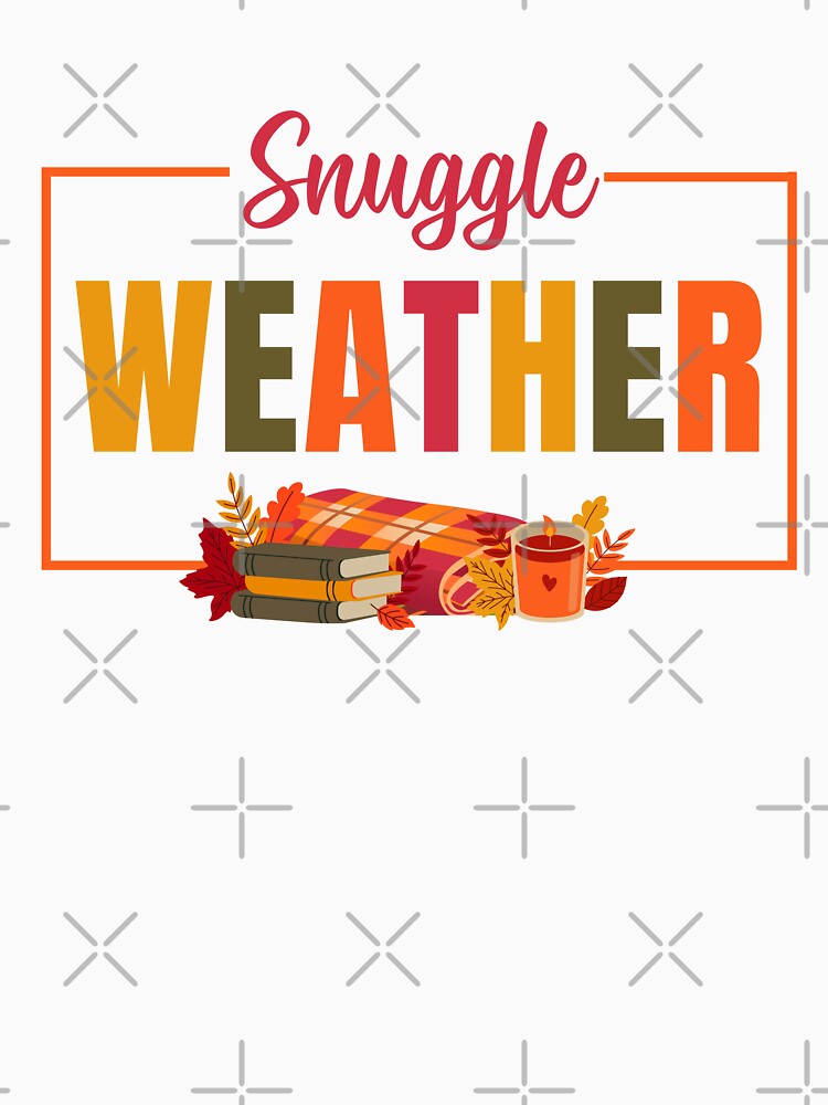 SNUGGLE WEATHER VIBES FALL Y’ALL COZY CASUAL FALL OUTFIT by NiibDesigns