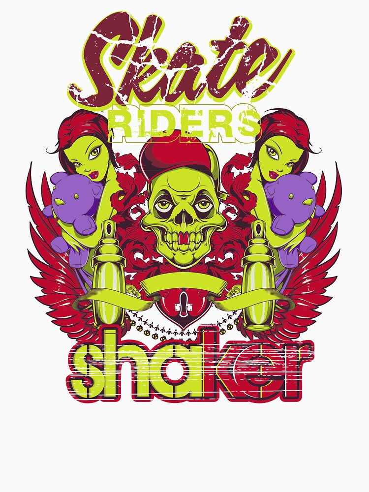 Skate riders by minimaldesigns-
