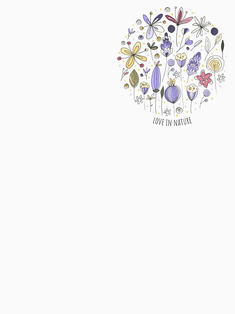 Love in Nature by lazycreationaaa