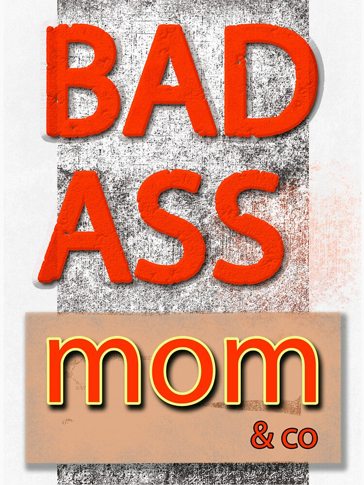 Cool Bad Ass Mom by Amalus-files