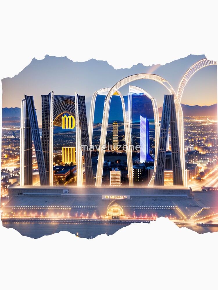 NEVADA 24 7 by maveluzone