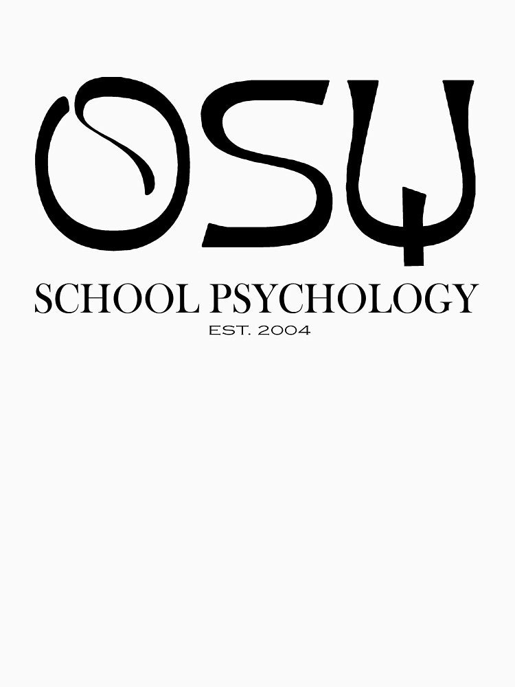 Greek OSU School Psychology Logo by bmcgill1