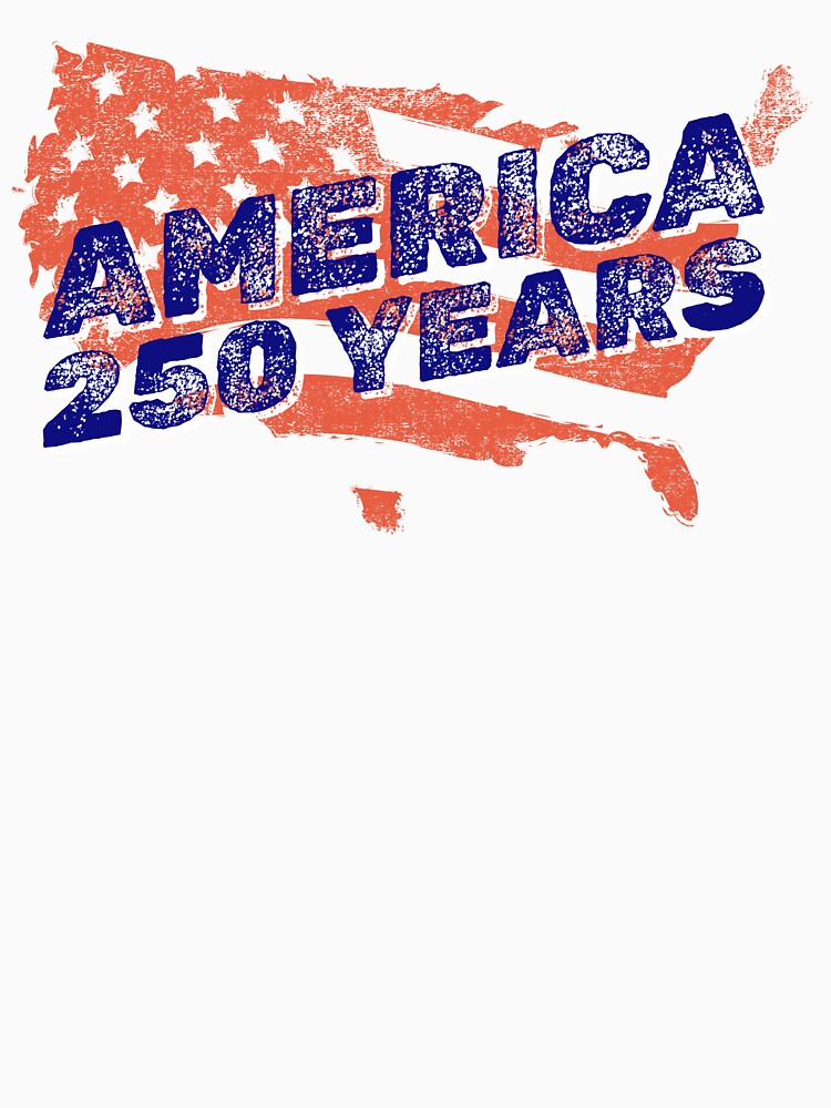 America 250 Years by Giddy Bear Gifts