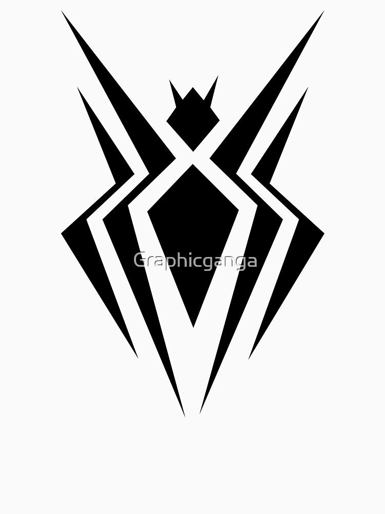 Spider bolt by Graphicganga