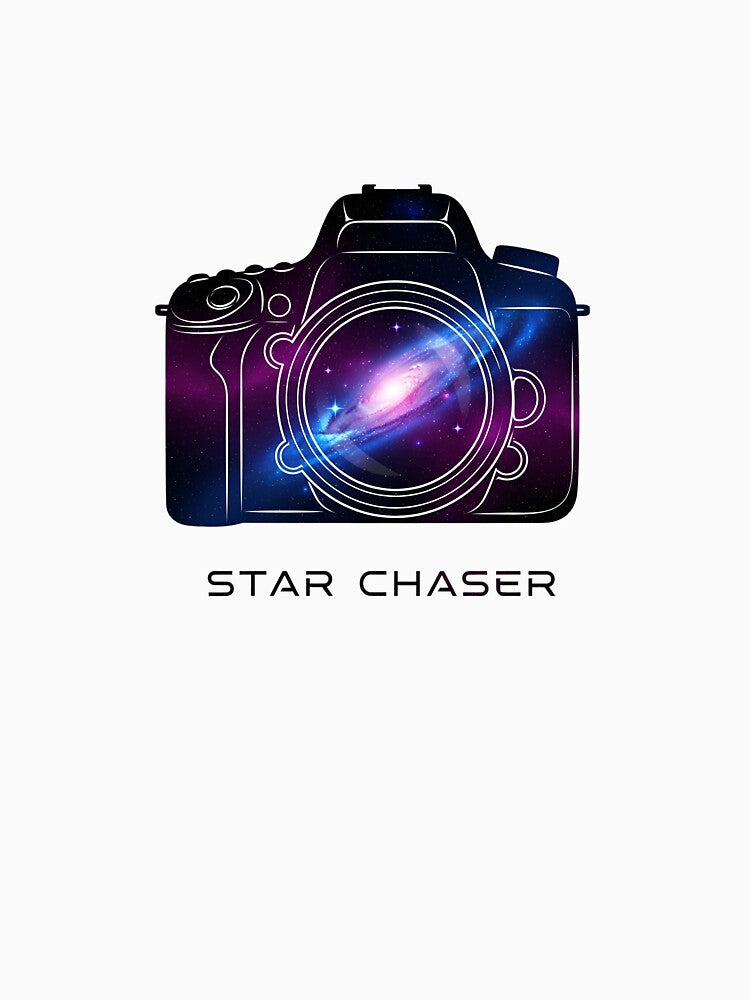 Star Chaser Astrophotography Camera Gift by CorBas87